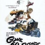 Угнать За 60 Секунд Постер