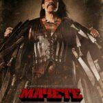 Мачете Постер