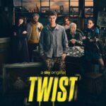 Афера Оливера Твиста Постер