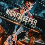 Ночной Поезд Постер