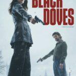Чёрные Голуби Постер