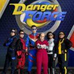 Опасная Сила Постер