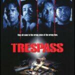 Нарушение Территории Постер