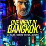 Одна Ночь В Бангкоке Постер