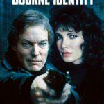 Тайна Личности Борна Постер