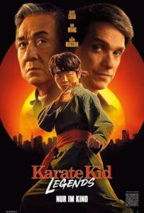 Каратэ-пацан: Легенды